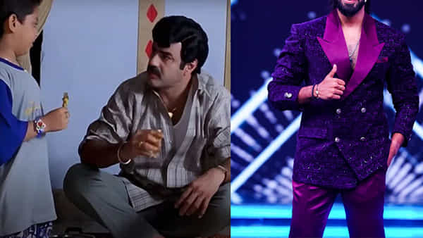 Tollywood:బాలయ్యతో ఉన్నదెవరో గుర్తు పట్టారా? ఛైల్డ్ ఆర్టిస్టుగా నంది అవార్డ్.. ఇప్పుడు అమ్మాయిల ఫేవరెట్ యాక్టర్