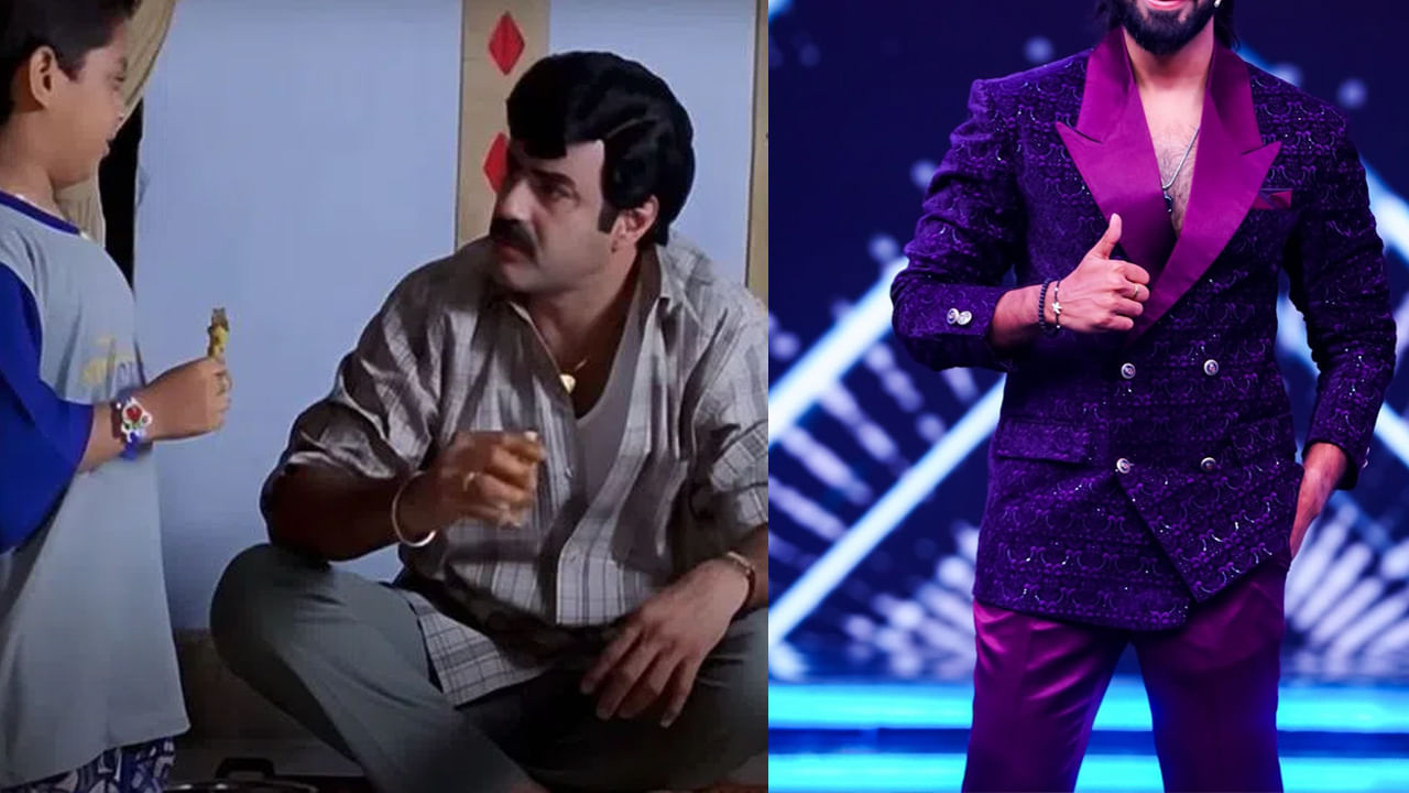 Tollywood:బాలయ్యతో ఉన్నదెవరో గుర్తు పట్టారా? ఛైల్డ్ ఆర్టిస్టుగా నంది అవార్డ్.. ఇప్పుడు అమ్మాయిల ఫేవరెట్ యాక్టర్