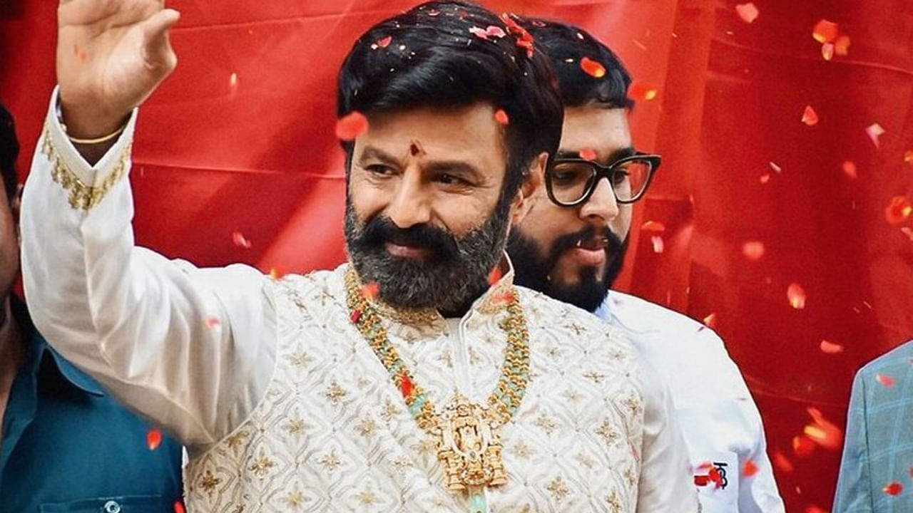Balakrishna: భగవంత్ కేసరికి జాతీయ అవార్డు రావడం నాకు అపారమైన గర్వకారణం: బాలకృష్ణ