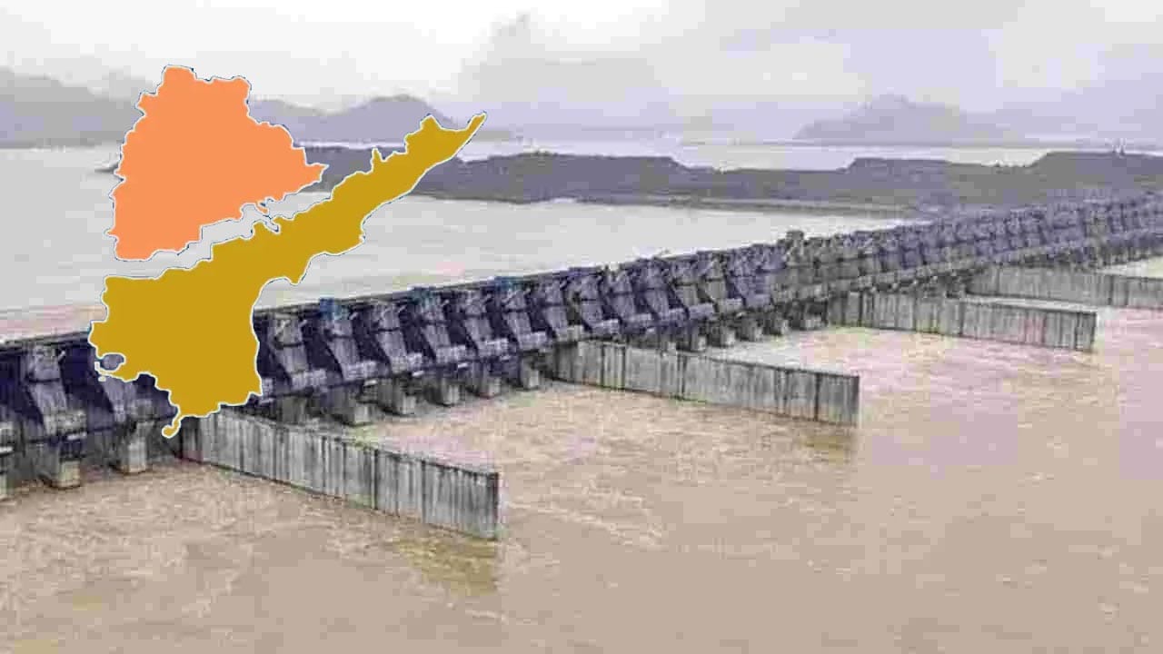 Banakacharla Project: తెలుగు రాష్ట్రాల్లో బనకచర్ల ప్రాజెక్టు భగభగలు.. మంత్రి ఉత్తమ్‌కుమార్ రెడ్డి కీలక వ్యాఖ్యలు..