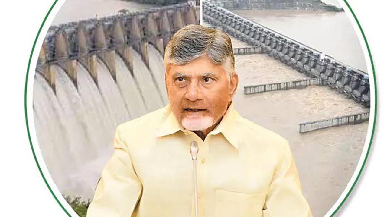 Andhra News: ఏపీ సర్కారు కీలక నిర్ణయం.. బనకచర్ల ప్రాజెక్టు పూర్తి కోసం...