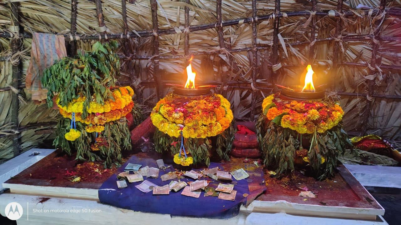 Bandi Mutyalamma