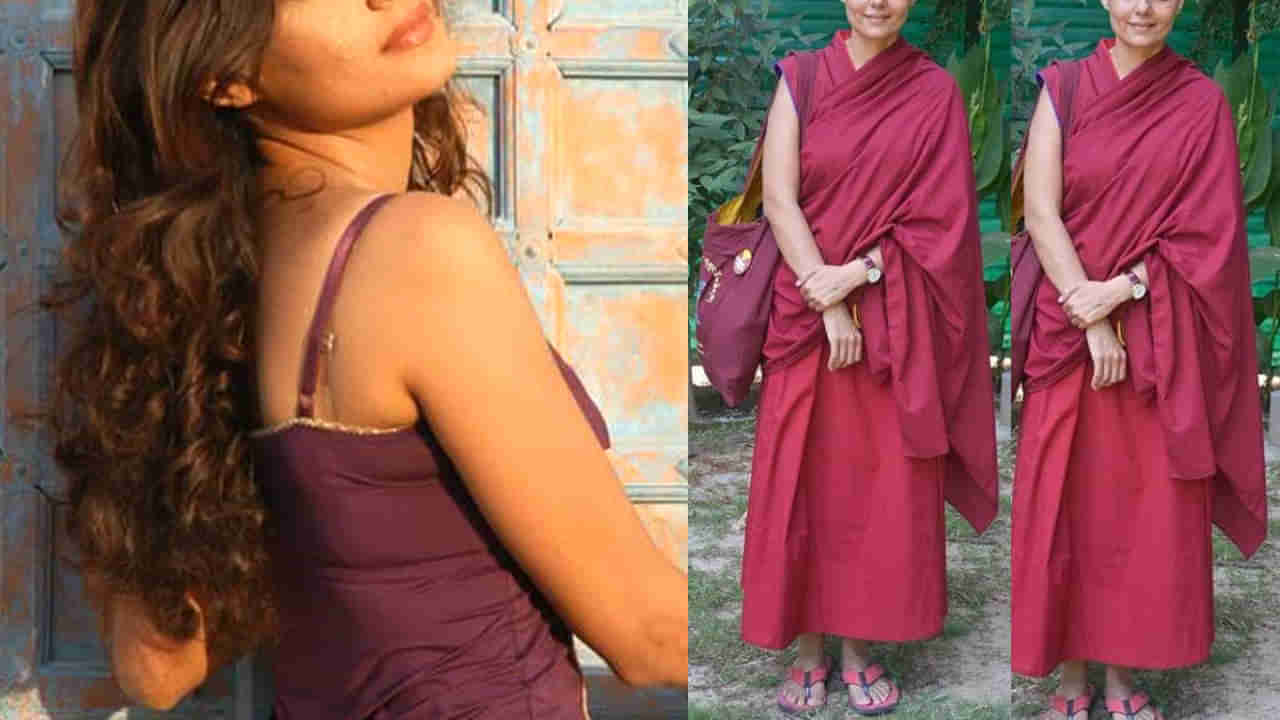 Tollywood: సినిమాలు వదిలేసి సన్యాసిగా మారిన హీరోయిన్.. కారణం ఇదేనట..