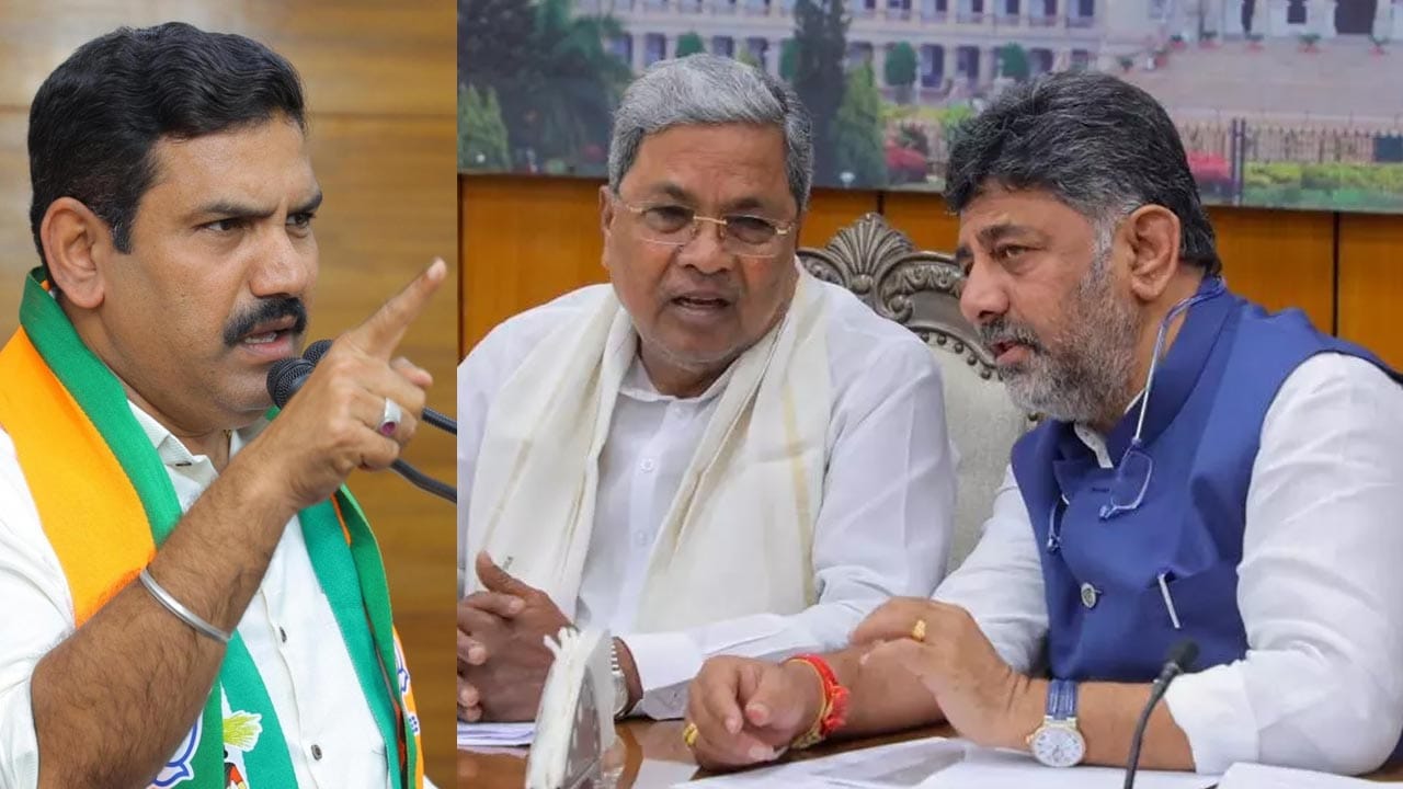 బీజేపీ vs కాంగ్రెస్.. బెంగళూరు తొక్కిసలాట విషాదంపై రాజకీయ రగడ.. సీఎం సిద్ధరామయ్య సంచలన వ్యాఖ్యలు..