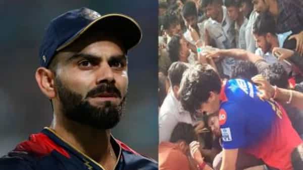Bengaluru Stampede: మాటలు రావడం లేదు..: విరాట్ కోహ్లీ