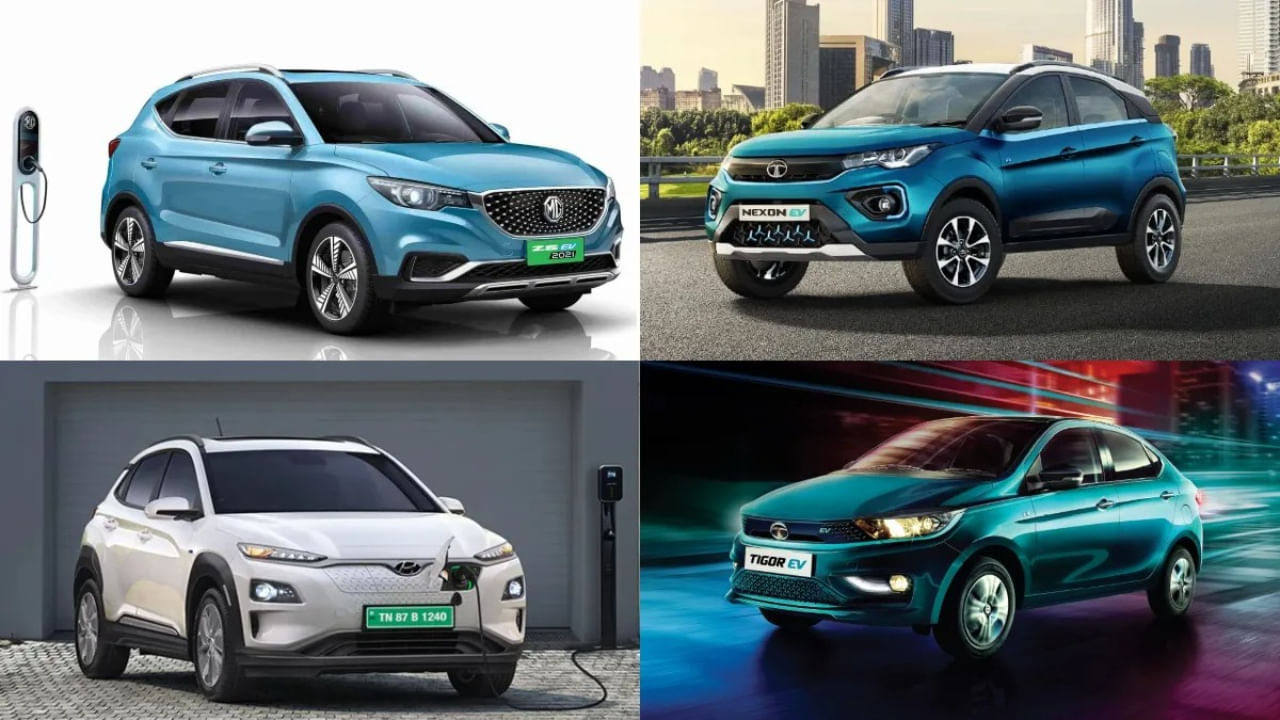 Electric Cars: రూ. 10 లక్షల లోపు బెస్ట్ ఎలక్ట్రిక్ కార్లు.. మీ బడ్జెట్కు తగిన ఈవీ ఇదే!