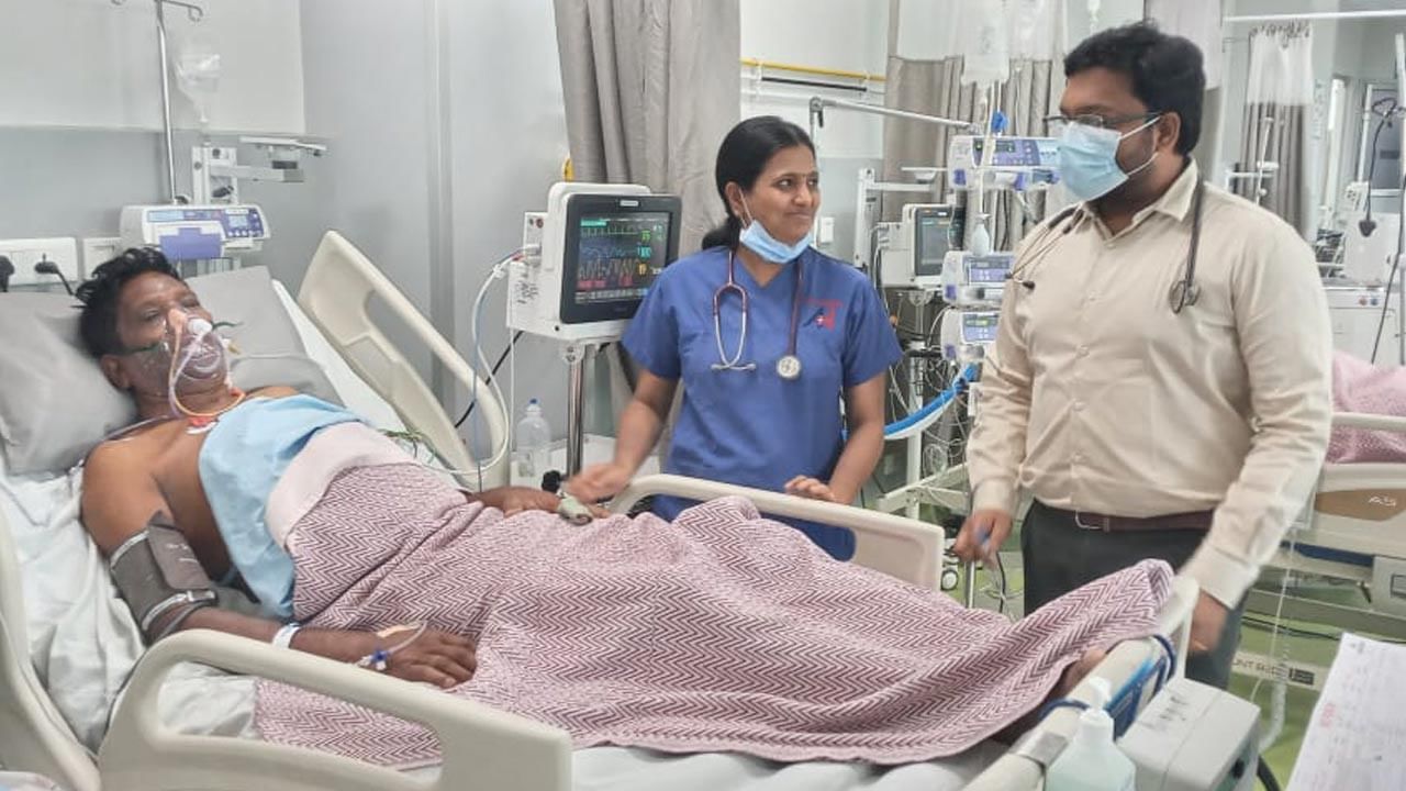 Bhaskar Naidu