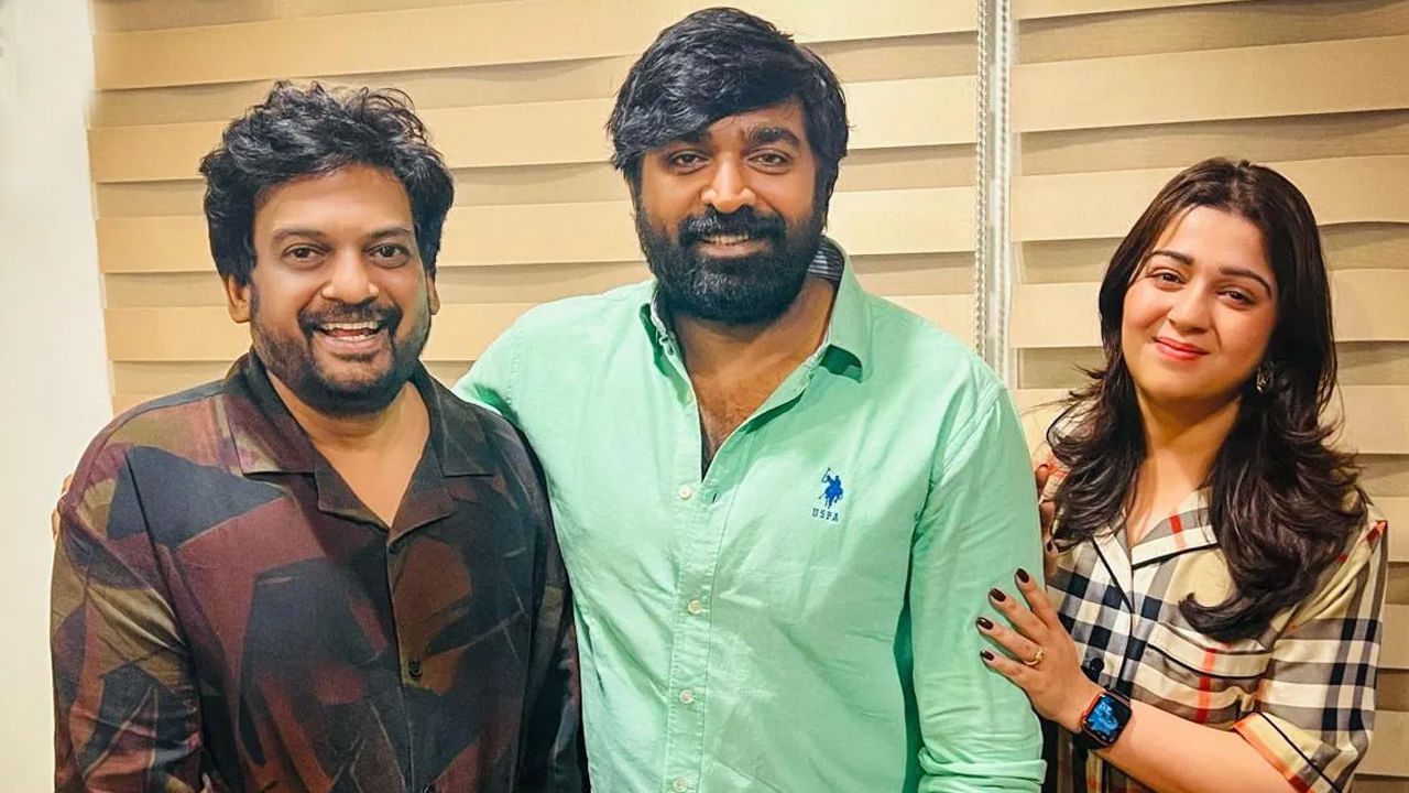 కోలీవుడ్ స్టార్‌ హీరో విజయ్ సేతుపతి, డాషింగ్ డైరెక్టర్‌ పూరీ జగన్నాథ్‌ కాంబినేషన్‌లో తెరకెక్కుతున్న సినిమా కోసం డిఫరెంట్ టైటిల్‌ను ఫిక్స్ చేశారన్న ప్రచారం జరుగుతోంది. ముందు బెగ్గర్ అనే టైటిల్‌ వినిపించినా... ఇప్పుడు 'భవతీ భిక్షాందేహీ' అనే టైటిల్‌ను పరిశీలిస్తున్నారట మేకర్స్. ఈ విషయంపై త్వరలో క్లారిటీ రానుంది.