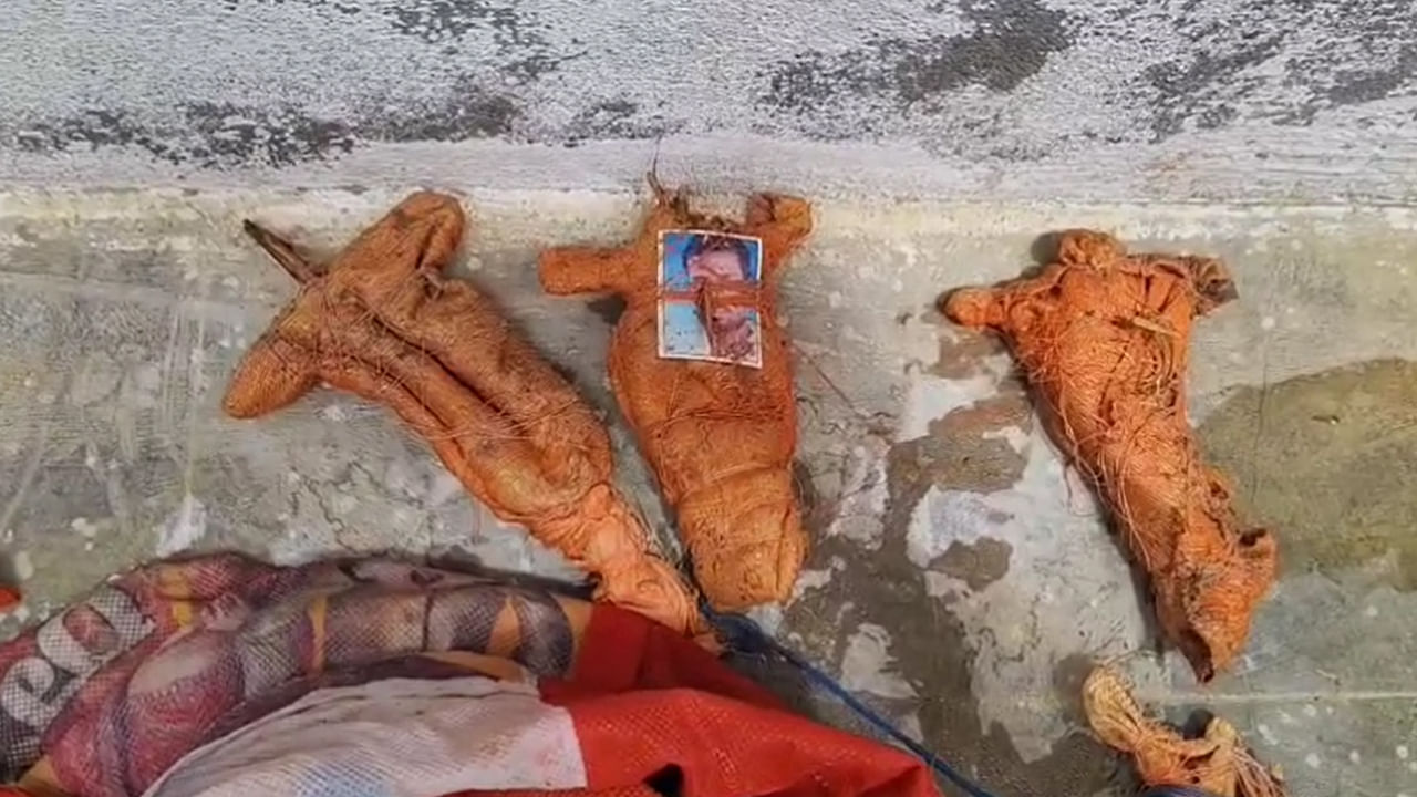 Telangana: ఎంత కోపం ఉన్నా - కడుపున పుట్టిన కొడుకుపై ఏ తల్లి అయినా ఇంత పని చేస్తుందా..?