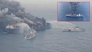 Dwarka Fire Accident: భవనంలో అగ్నిప్రమాదం.. 9వ అంతస్థు నుంచి అమాంతం కిందకి దూకేసిన తండ్రి, పిల్లలు! ఆ తర్వాత..