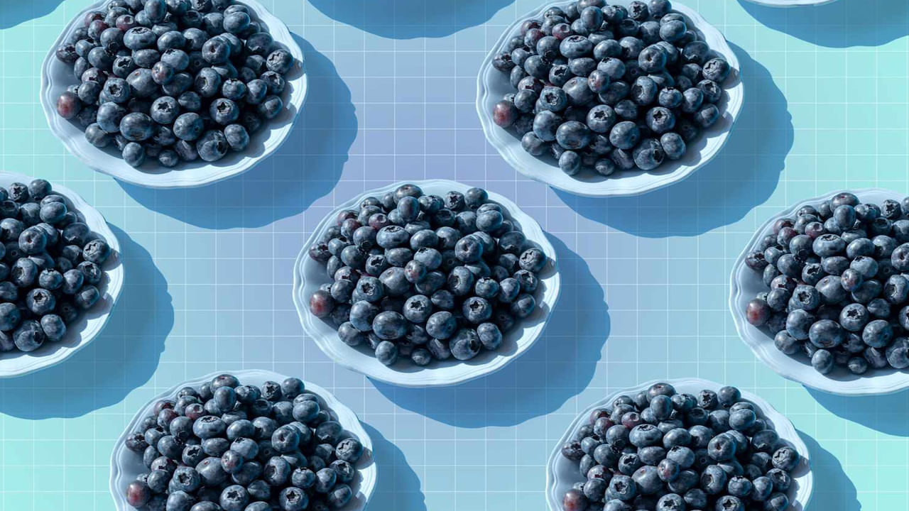 Blueberries
