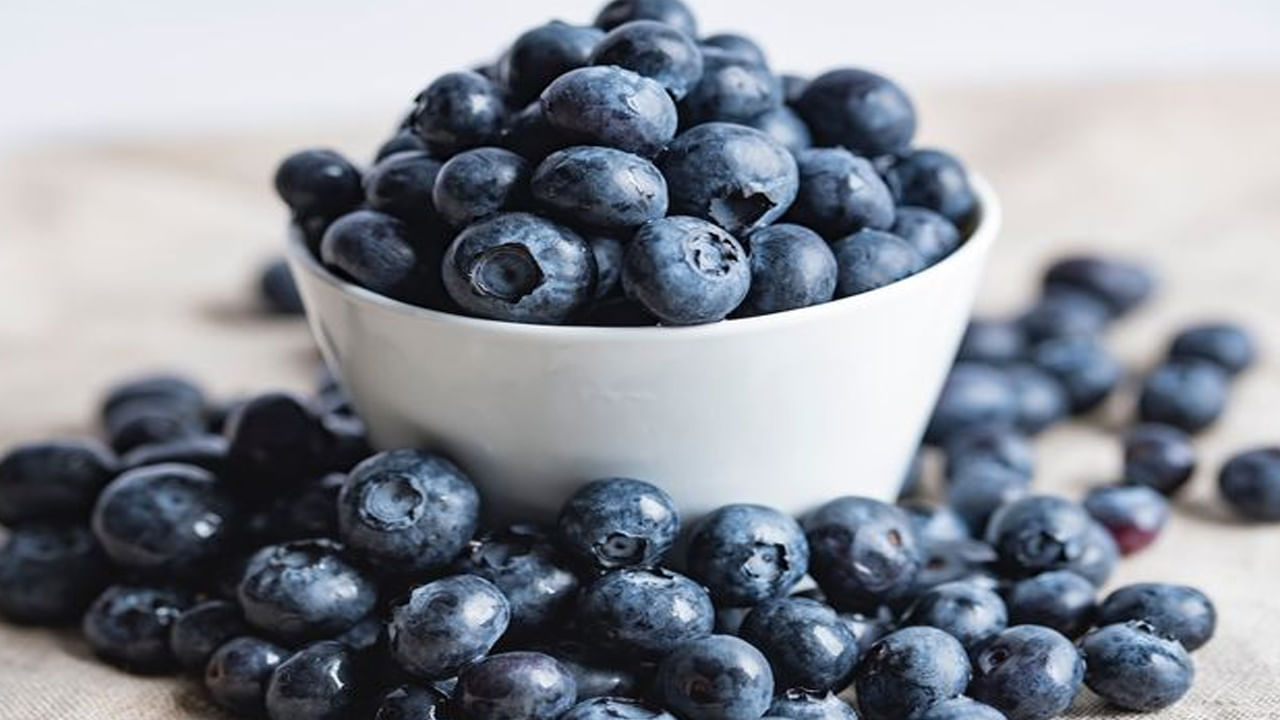 Blueberries