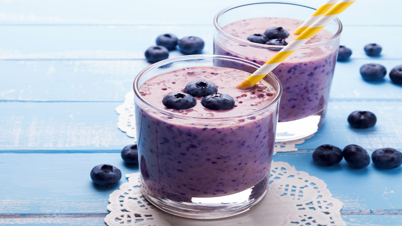 Blueberries