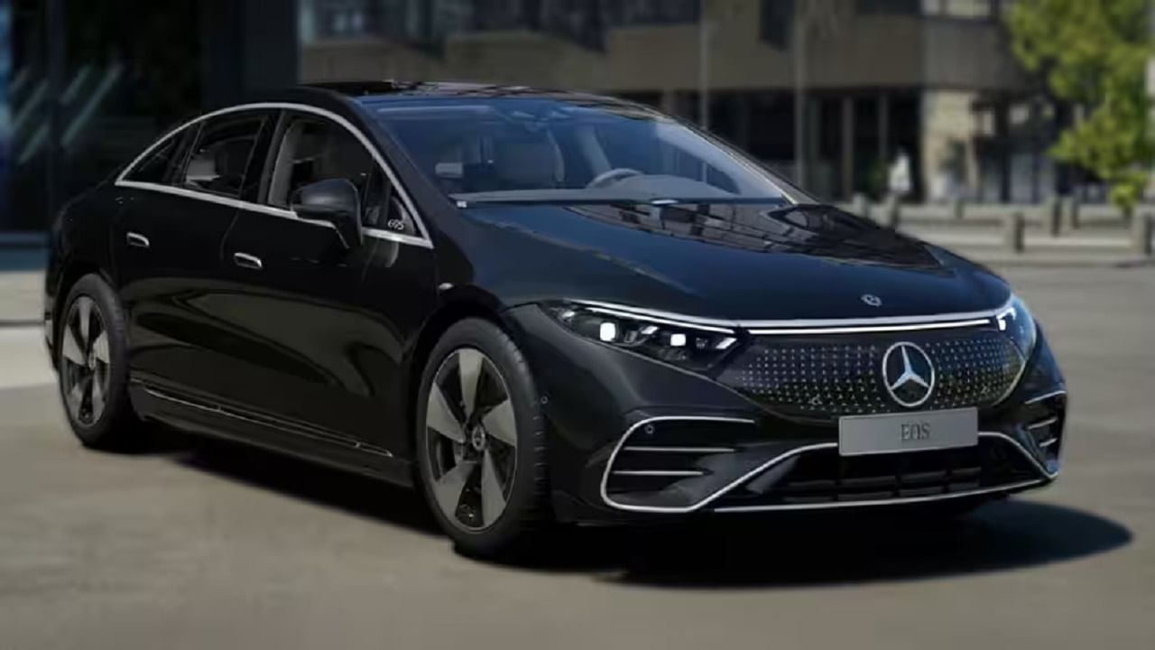 ఈ ప్రత్యేక ఈక్యూఎస్ 580 డ్యూయల్ ఎలక్ట్రిక్ మోటార్లతో కూడిన 107.8 కేడబ్ల్యూహెచ్ బ్యాటరీ ప్యాక్‌ను ఉపయోగిస్తుంది. ఈ సెటప్ 544 బీహెచ్‌పీ, 858 ఎన్ఎం టార్క్‌ను ఉత్పత్తి చేస్తుంది.
