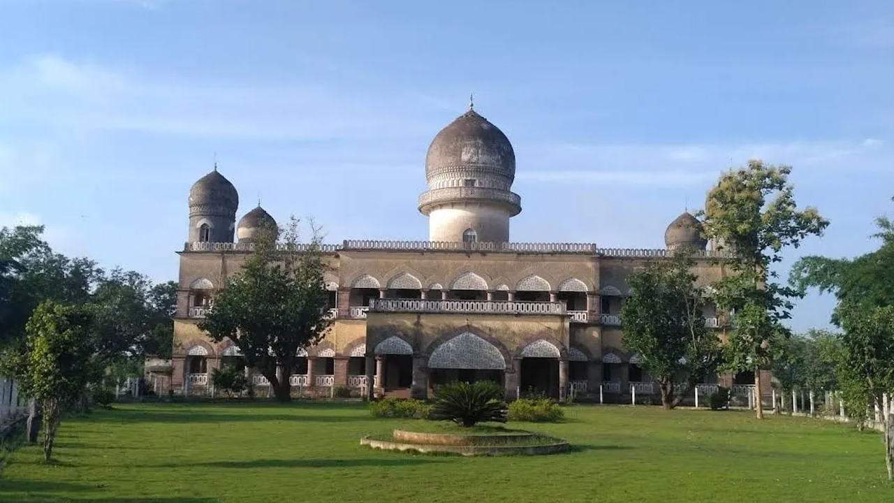 Bobbili Fort