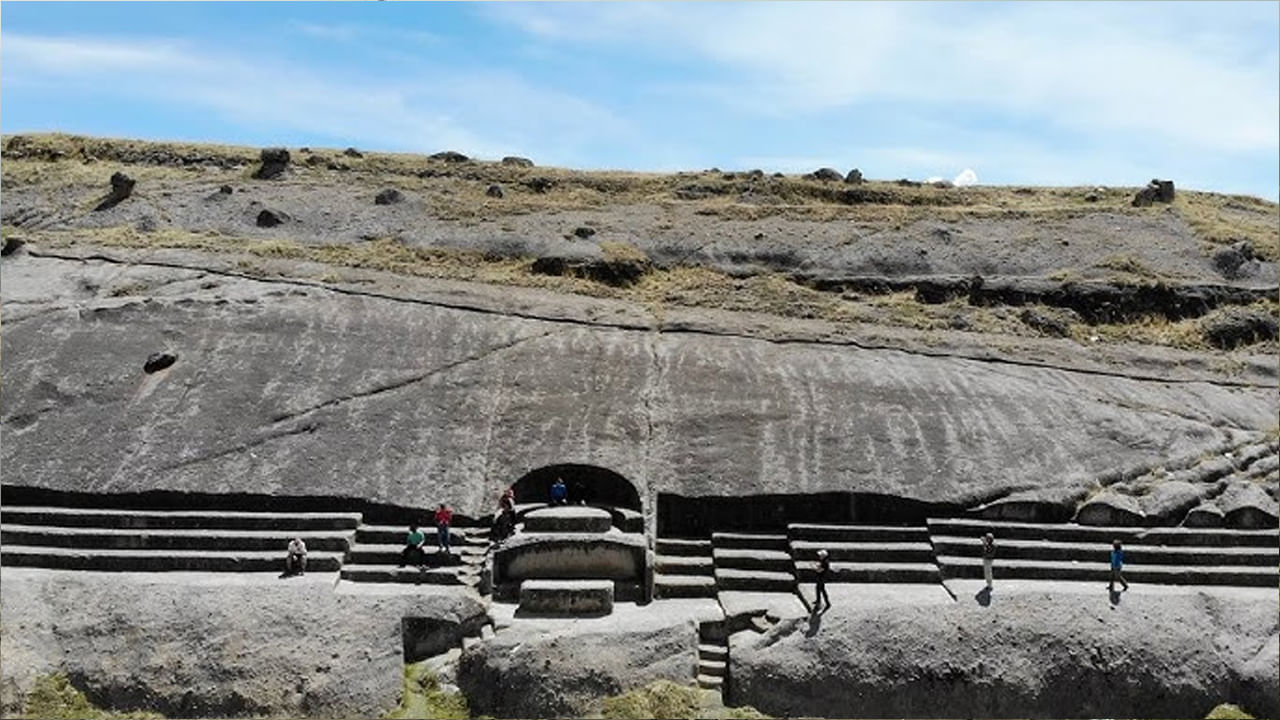Bodhikonda Buddhist Monastery