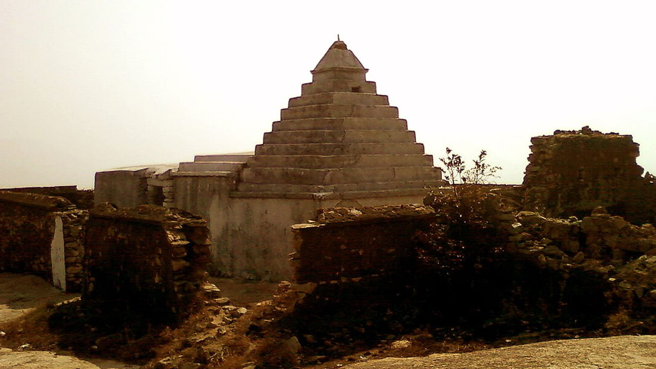 Bodhikonda Temple