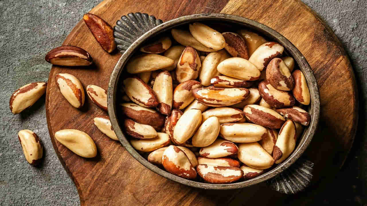 Brazil Nuts: ఈ నట్స్ బెనిఫిట్స్‌ తెలిస్తే షాక్‌ అవుతారు.. థైరాయిడ్‌తో పాటు ఇలాంటి సమస్యలన్నీ పరార్..