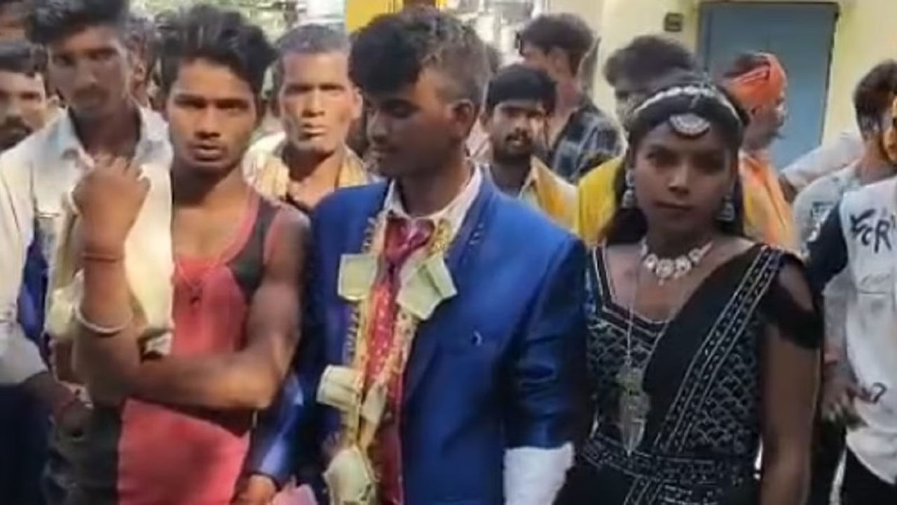 Viral Video: బొట్టు పెడుతుండగా వరుడికి వణుకుడు రోగం... ఏకంగా పెళ్లి రద్దు చేసుకున్న వధువు