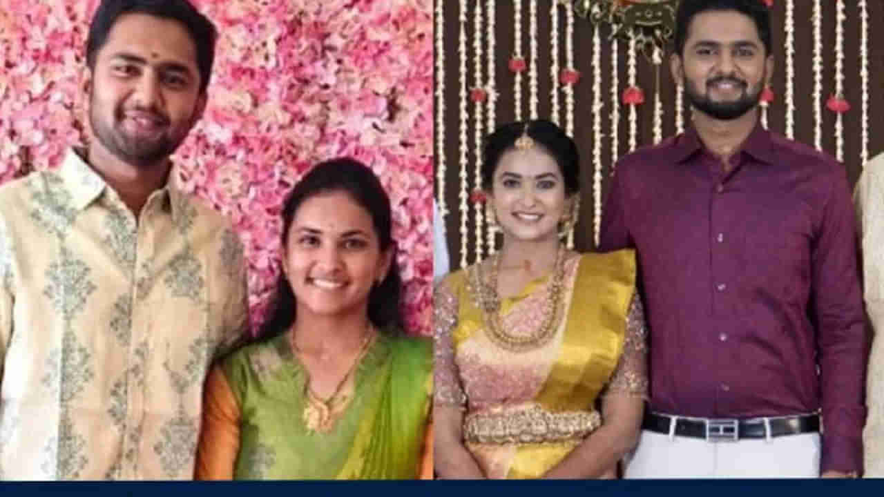 సారీ నాన్న.. ఇక భరించలేను..! పెళ్లైన 2 నెలలకే నవ వధువు సూసైడ్