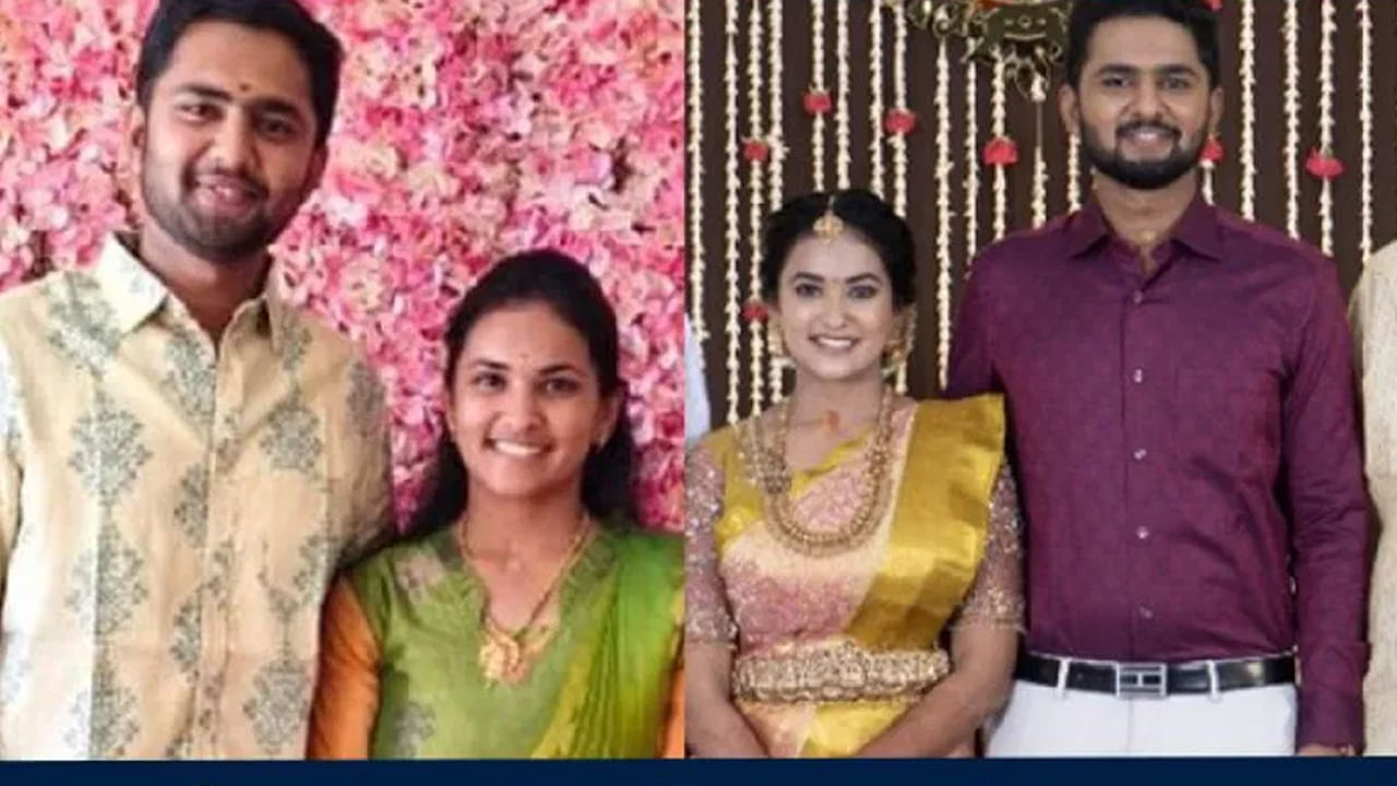 సారీ నాన్న.. ఇక భరించలేను..! పెళ్లైన 2 నెలలకే నవ వధువు సూసైడ్