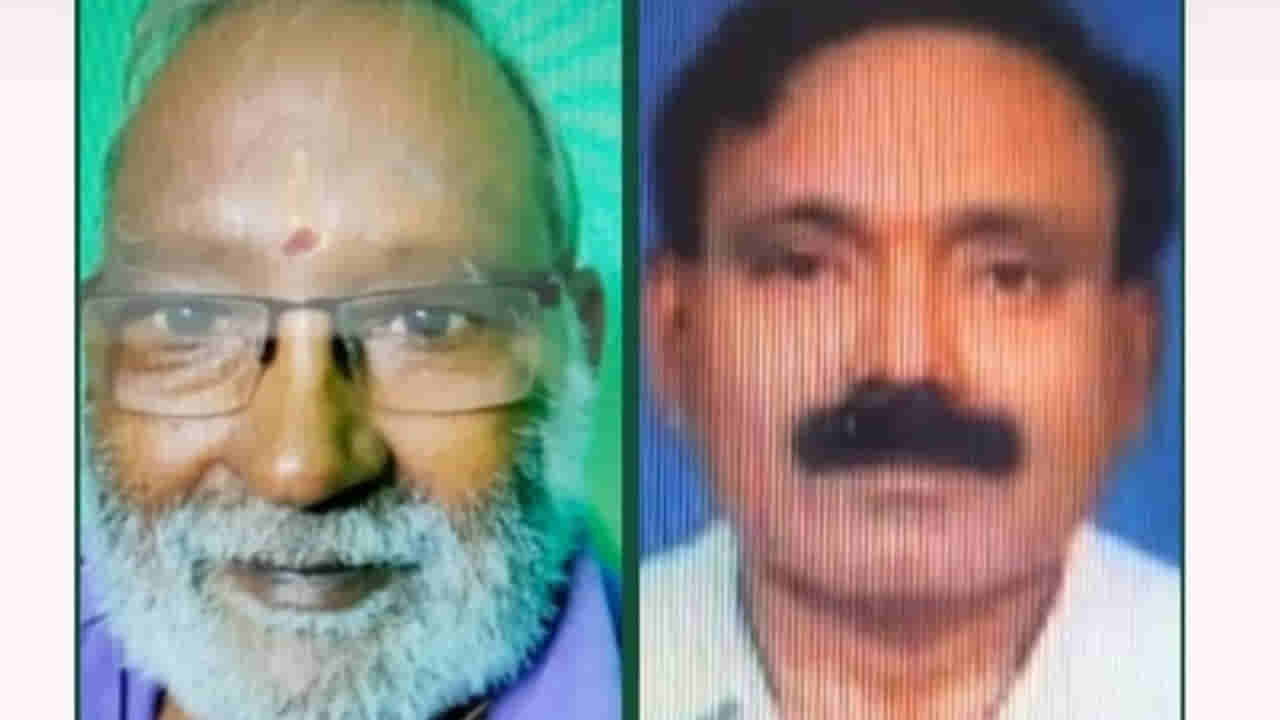 Bapatla: అవివాహితులైన అన్నదమ్ముల ఇంటి నుంచి దుర్గంధం.. పోలీసులు వెళ్లి చూడగా