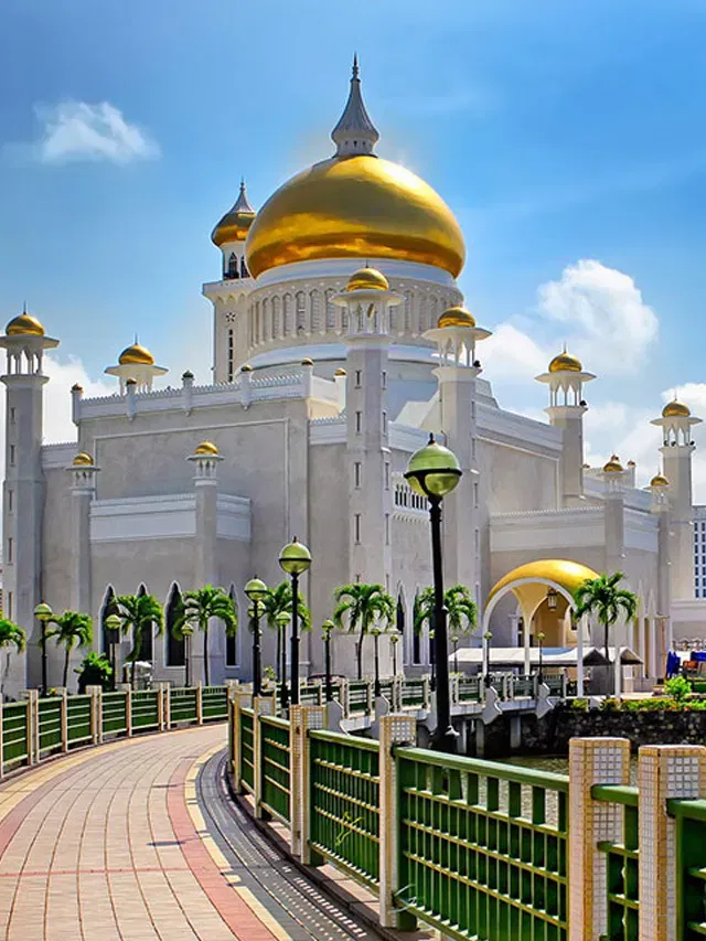 ఇది అత్యంత సంపన్న ఇస్లాం దేశం.. తలసరి ఆదాయం రూ. 53 లక్షలు..