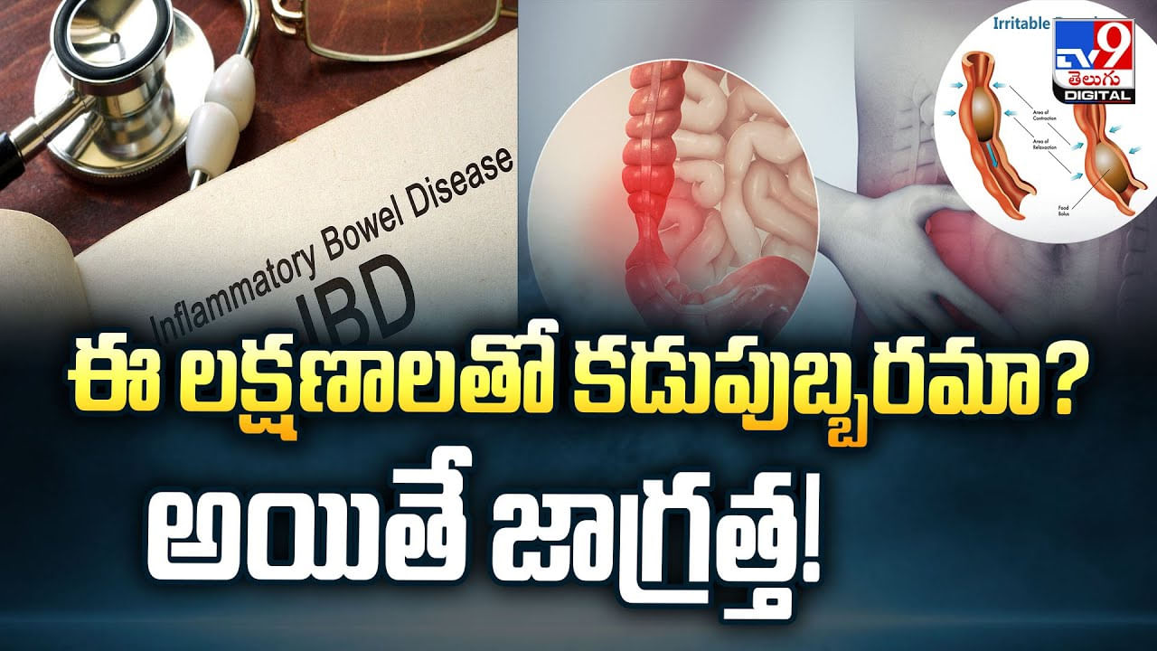 ఈ లక్షణాలతో కడుపుబ్బరమా? అయితే జాగ్రత్త వీడియో