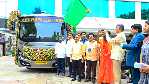 Andhra News: ఏపీ ప్రజలకు గుడ్ న్యూస్.. అందుబాటులోకి క్యారవ్యాన్ సర్వీస్!