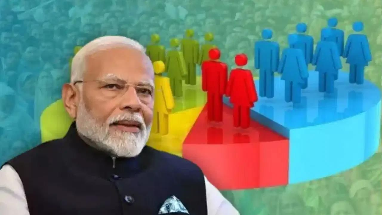 Census: రెండు విడతల్లో కుల-జనగణన.. గెజిట్ విడుదల.. ఎప్పటివరకు వరకు పూర్తవుతుందంటే..