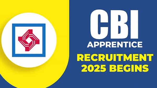 Central Bank Of India Jobs 2025: నిరుద్యోగులకు అలర్ట్.. డిగ్రీ అర్హతతో సెంట్రల్ బ్యాంక్ ఆఫ్ ఇండియాలో 4500 ఉద్యోగాలు