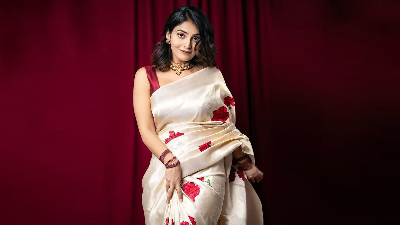 Charming Ananya Nagalla