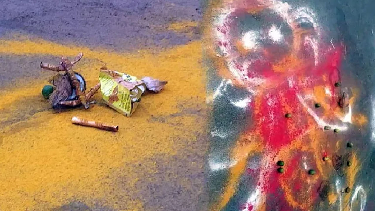 వాస్తు శాస్త్రం ప్రకారం రోడ్డు మీద పడి ఉన్న పూజ సామాగ్రి, విరిగిన కొబ్బరికాయను ఎట్టిపరిస్థితుల్లో దాటకూడదని చెబుతున్నారు వాస్తు నిపుణులు. ఎందుకంటే? వీటిని మాంత్రికులు ఎక్కువగా ఉపయోగిస్తారు. వీటి నుంచి దాటడం వలన అనారోగ్య సమస్యలు రావడం, అలాగే దాటిన వెంటనే మీ అదృష్టం మీ నుంచి వెళ్లి పోవడం జరుగుతుందంట. 