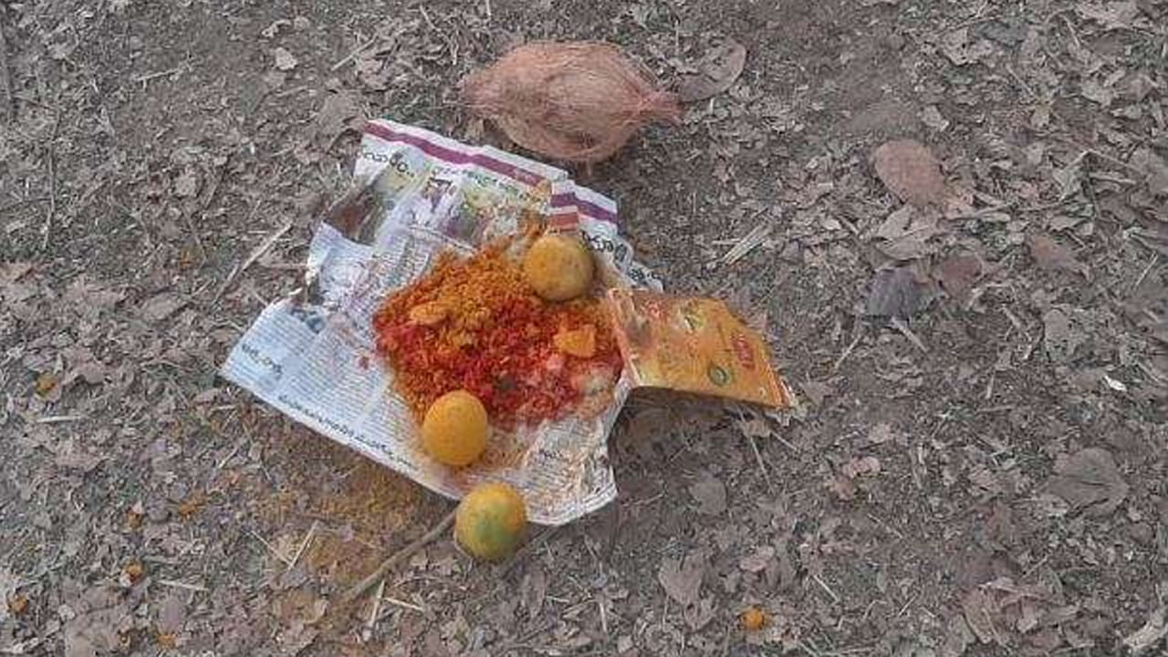 వాస్తు శాస్త్రం ప్రకారం, రోడ్డుపై ఎర్రటి వస్త్రంలో లేదా తెలుపు, నలుపు వస్త్రాల్లో  ఏవస్తువులనైనా చుట్టి రోడ్డుపై వేస్తే వాటి మీద నుంచి పొరపాటున కూడా దాటకూడదంట. ఇది చాలా హానికరం అంటున్నారు పండితులు. ఎందుకంటే, అవి చేతబడిలో ఉపయోగించే కీలక వస్తువులంట, వాటి మీద నుంచి దాటడం వలన ఆ క్షణం నుంచే మీకు చెడు సమయం ప్రారంభం అవుతుందంట, ఇంట్లో ఆర్థిక సమ్యలు, అప్పులు పెరిగిపోతాయంట.