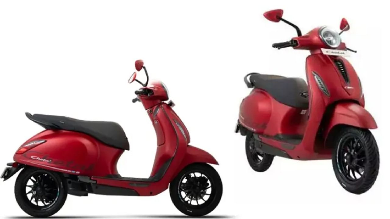 బజాజ్ ఆటో భారతదేశంలో చేతక్ 3001 ఎలక్ట్రిక్ స్కూటర్‌ను రూ. 99,990 (ఎక్స్-షోరూమ్) ధరతో విడుదల చేసింది. ఈ ఈ-స్కూటర్ చేతక్ 35 సిరీస్‌పై నిర్మించారు. 
