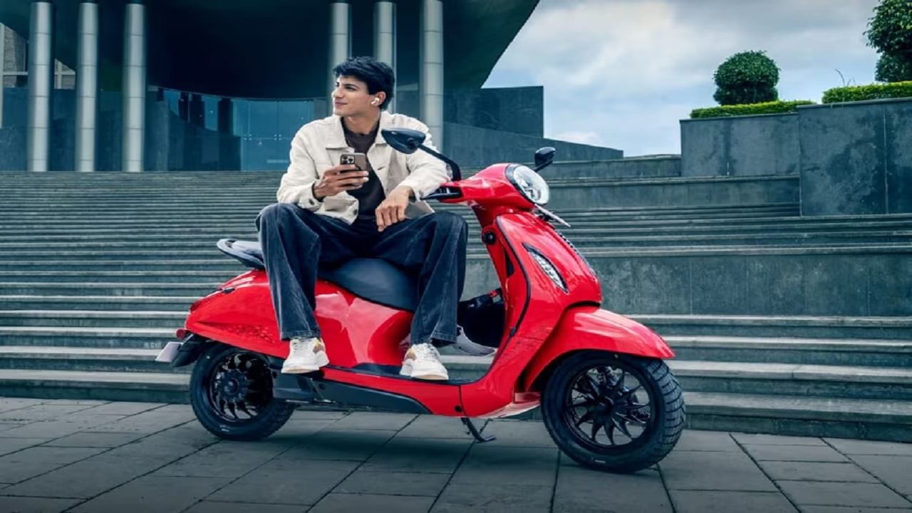 Chetak 3001 5