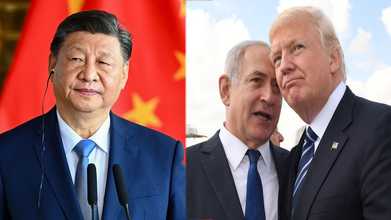 ఇరాన్కు మద్దతుగా చైనా..! అమెరికా దాడులను ఖండిస్తూ..