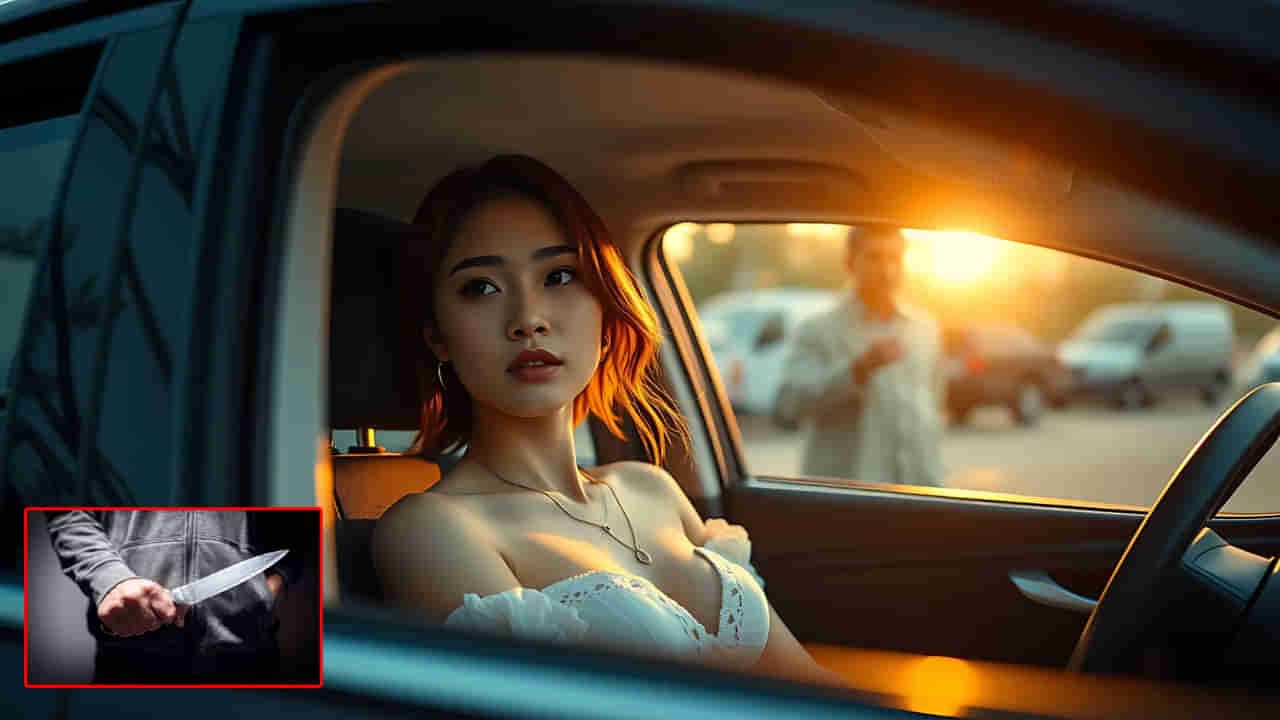 యువతికి 22 సార్లు కత్తిపోట్లు.. బ్రెస్ట్‌ ఇంప్లాంట్లతో బతికిపోయింది!