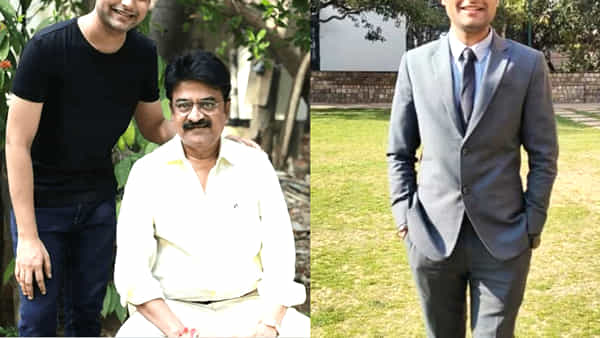 Tollywood: హీరో మెటిరియల్ రా బాబూ.. తండ్రి తోపు కమెడియన్.. కానీ కొడుకు IAS ఆఫీసర్.. ఎవరంటే