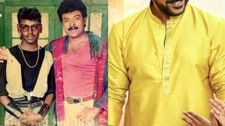 మెగాస్టార్‌తో ఉన్న ఇతన్ని గుర్తుపట్టారా.? ఇప్పుడు పాన్ ఇండియాను షేక్ చేస్తున్న నటుడు ఆయన