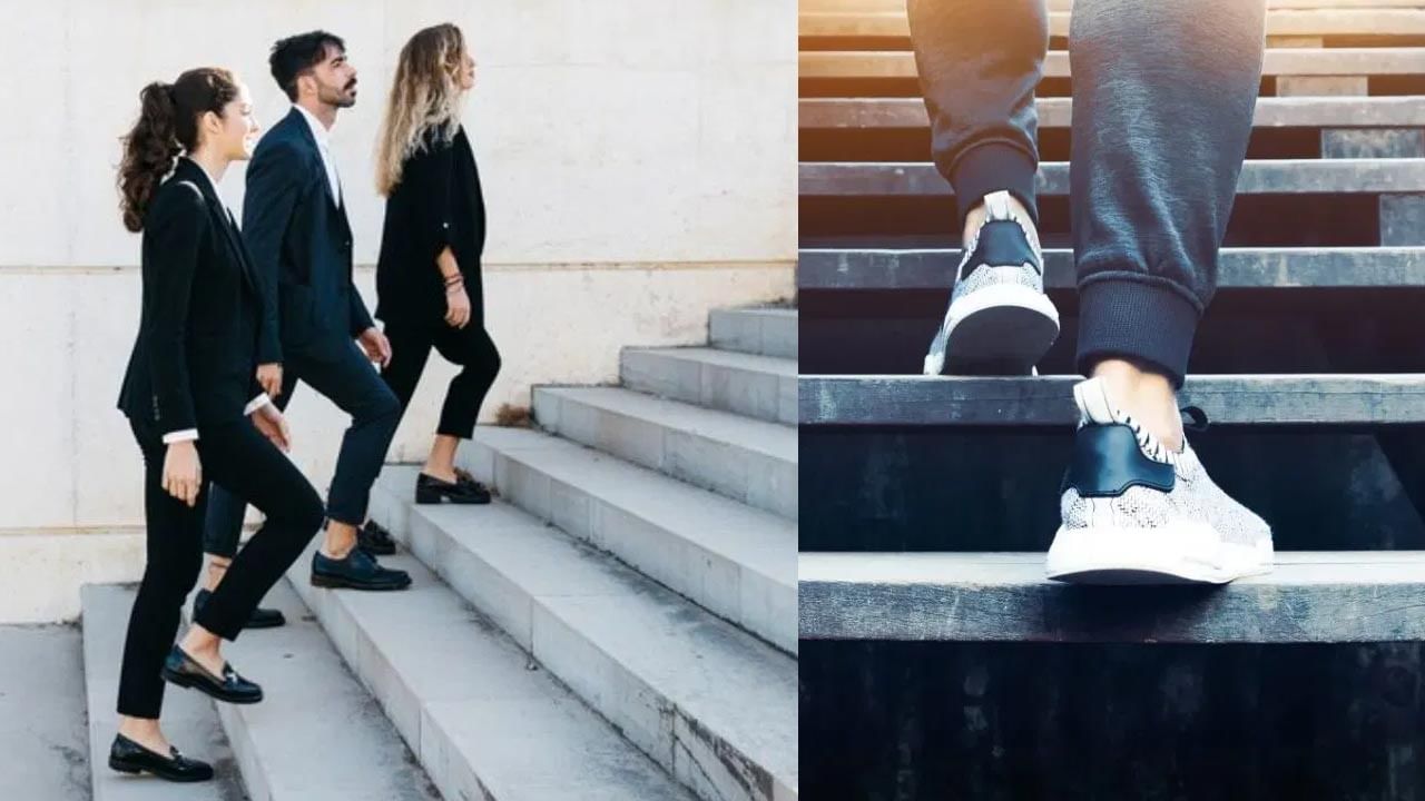 ఇట్స్ అమేజింగ్.. మెట్లు ఎక్కడం వల్ల క్రియేటివ్‌గా ఆలోచిస్తారట.. తాజా సర్వేలో నమ్మలేని నిజాలు..