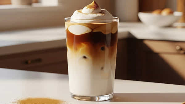 Cloud Coffee: రోజుని క్లౌడ్ కాఫీతో మొదలు పెట్టండి? ఆరోగ్య ప్రయోజనాలు ఎన్నో..! రెసిపీ ఏమిటంటే..