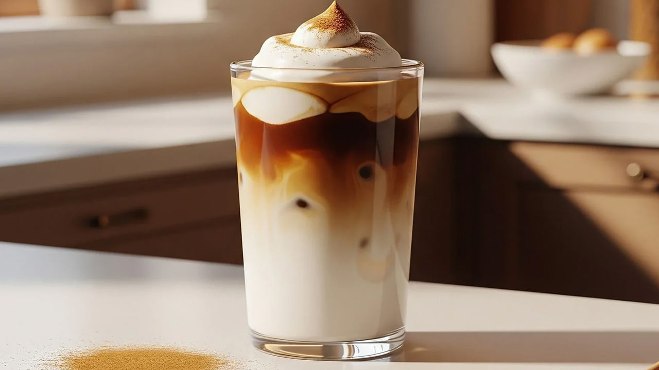 Cloud Coffee: రోజుని క్లౌడ్ కాఫీతో మొదలు పెట్టండి? ఆరోగ్య ప్రయోజనాలు ఎన్నో..! రెసిపీ ఏమిటంటే..