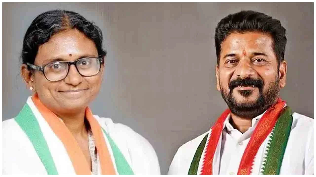 Telangana: కొత్త నేతలతో పాత నేతల లొల్లి.. సీఎం రేవంత్ ఇంటికి మీనాక్షి