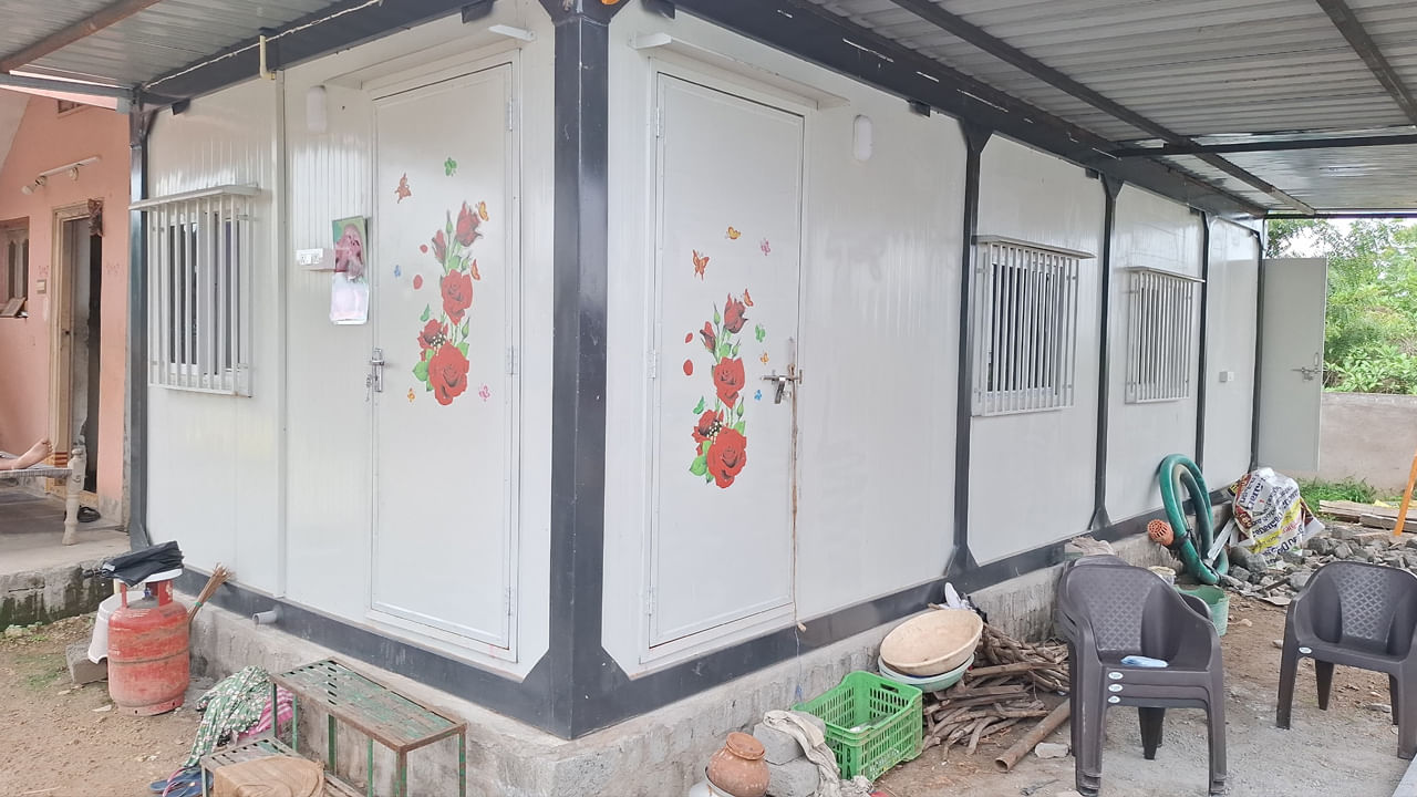 Container Home 1