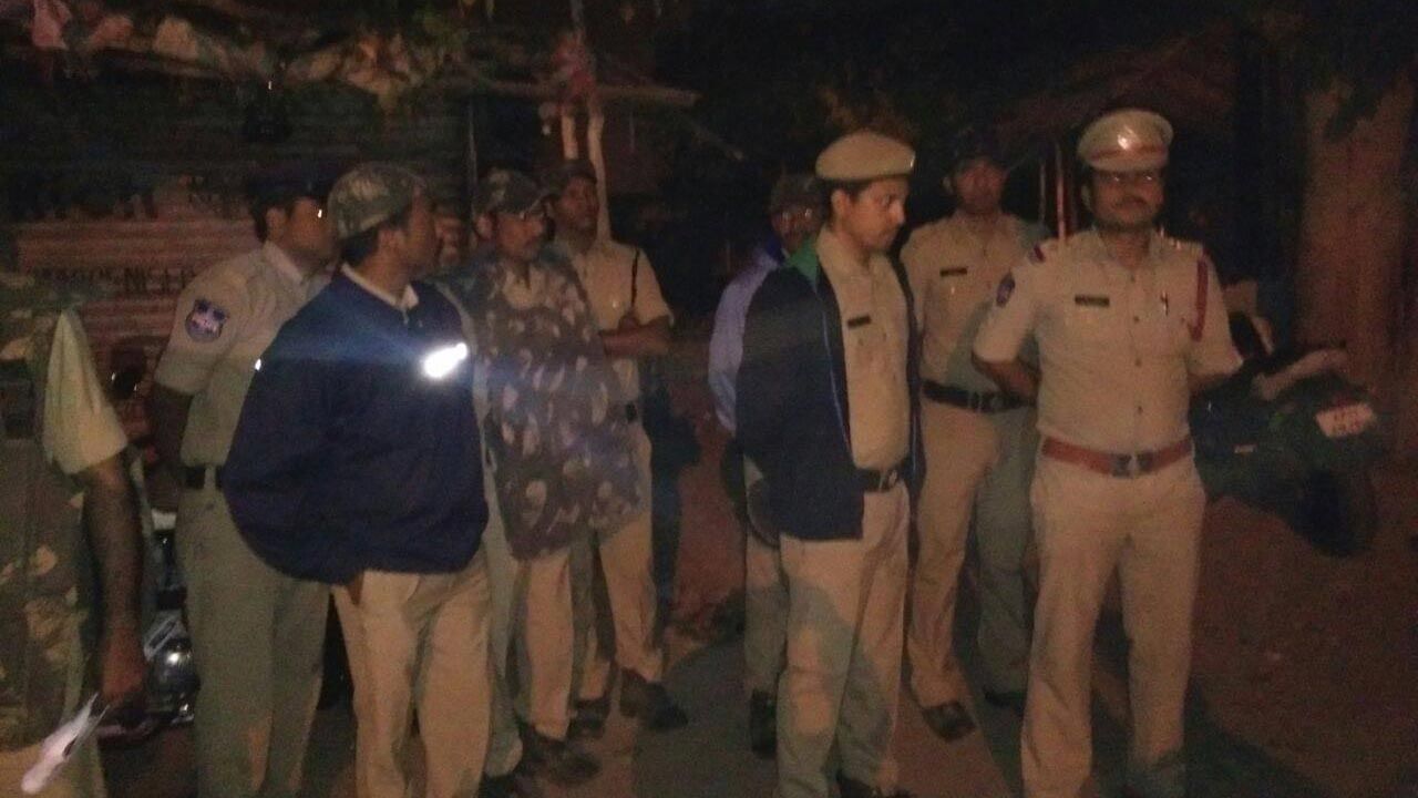 Hyderabad: టోలిచౌకిలో అక్రమంగా నివసిస్తున్న విదేశీయులు.. పోలీసుల కార్డెన్ సెర్చ్లో వెలుగులోకి సంచలన విషయాలు!