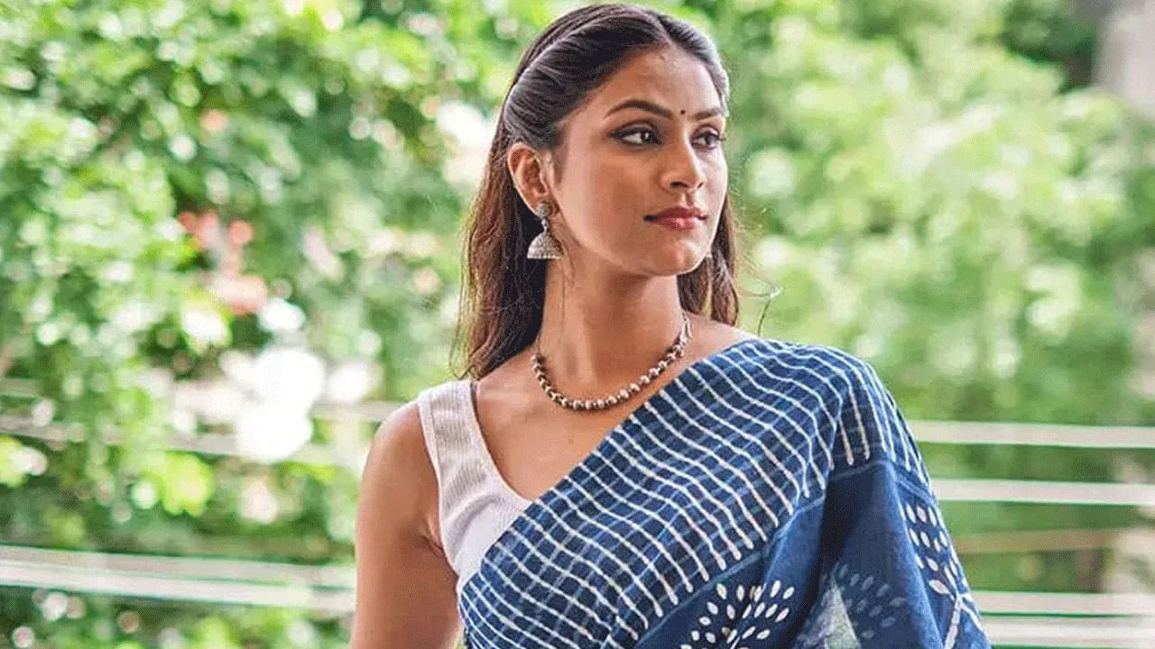 Cotton Saree