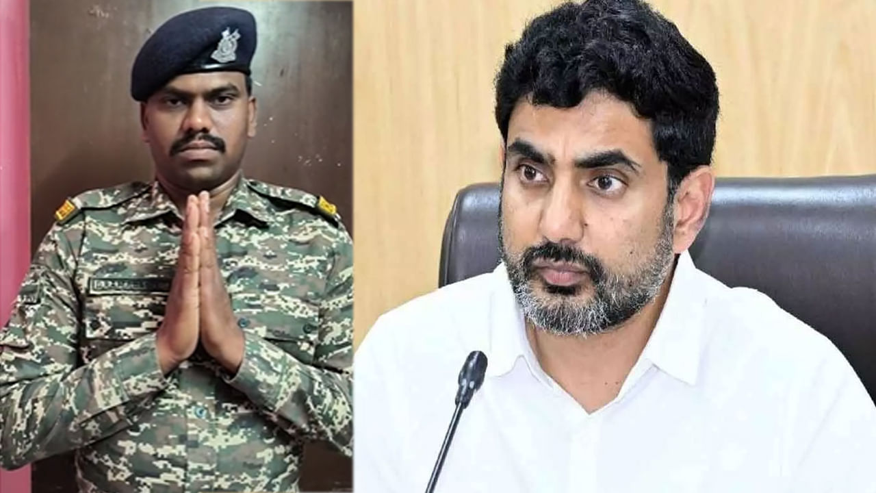Video: దేశ సేవలో ఉన్న CRPF జవాన్ను హింసిస్తున్న రాజకీయ నేతలు! సెల్ఫీ వీడియోతో నారా లోకేష్కు వేడుకోలు..