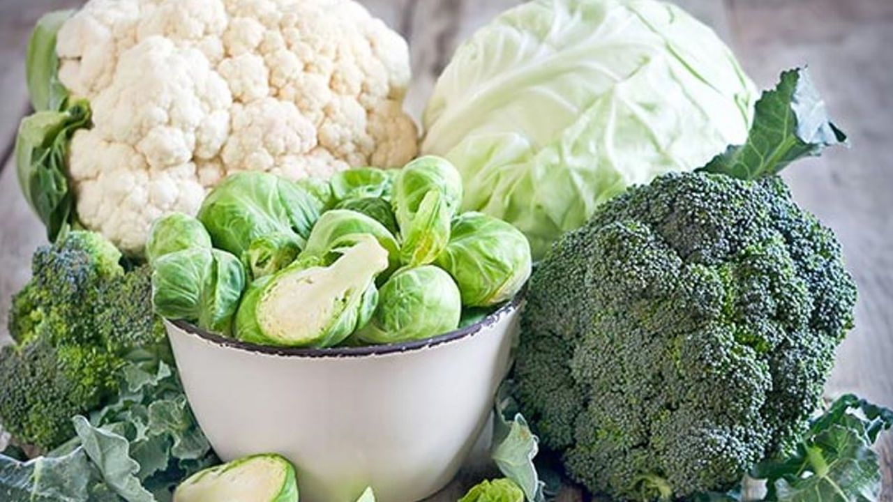 Cruciferous Vegetables