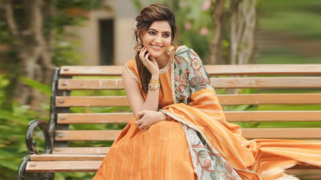 Cutie Athulya Ravi
